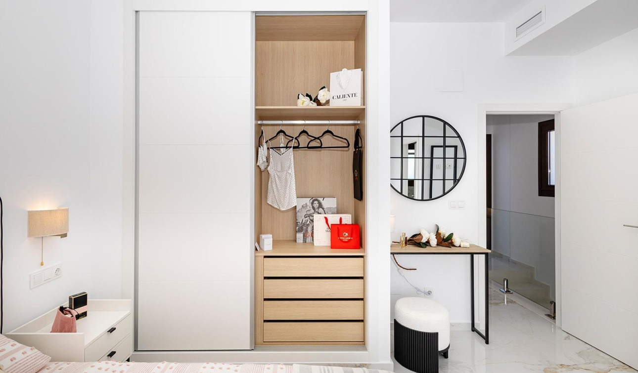 Nieuwbouw Woningen - Vrijstaande villa - Polop - Polop Hills