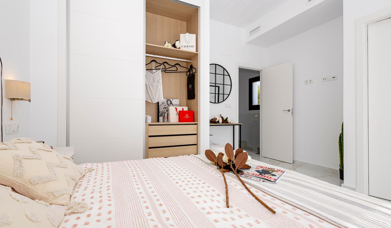 Nieuwbouw Woningen - Vrijstaande villa - Polop - Polop Hills