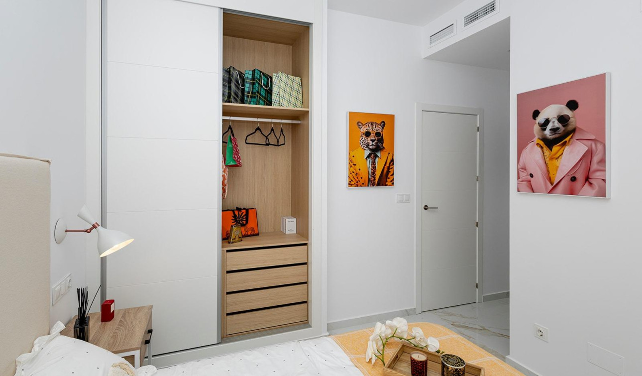 Nieuwbouw Woningen - Vrijstaande villa - Polop - Polop Hills