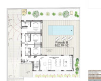Nieuwbouw Woningen - Vrijstaande villa - Polop - Polop Hills