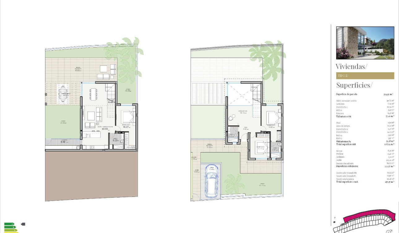 Nieuwbouw Woningen - Vrijstaande villa - Polop - Polop Hills