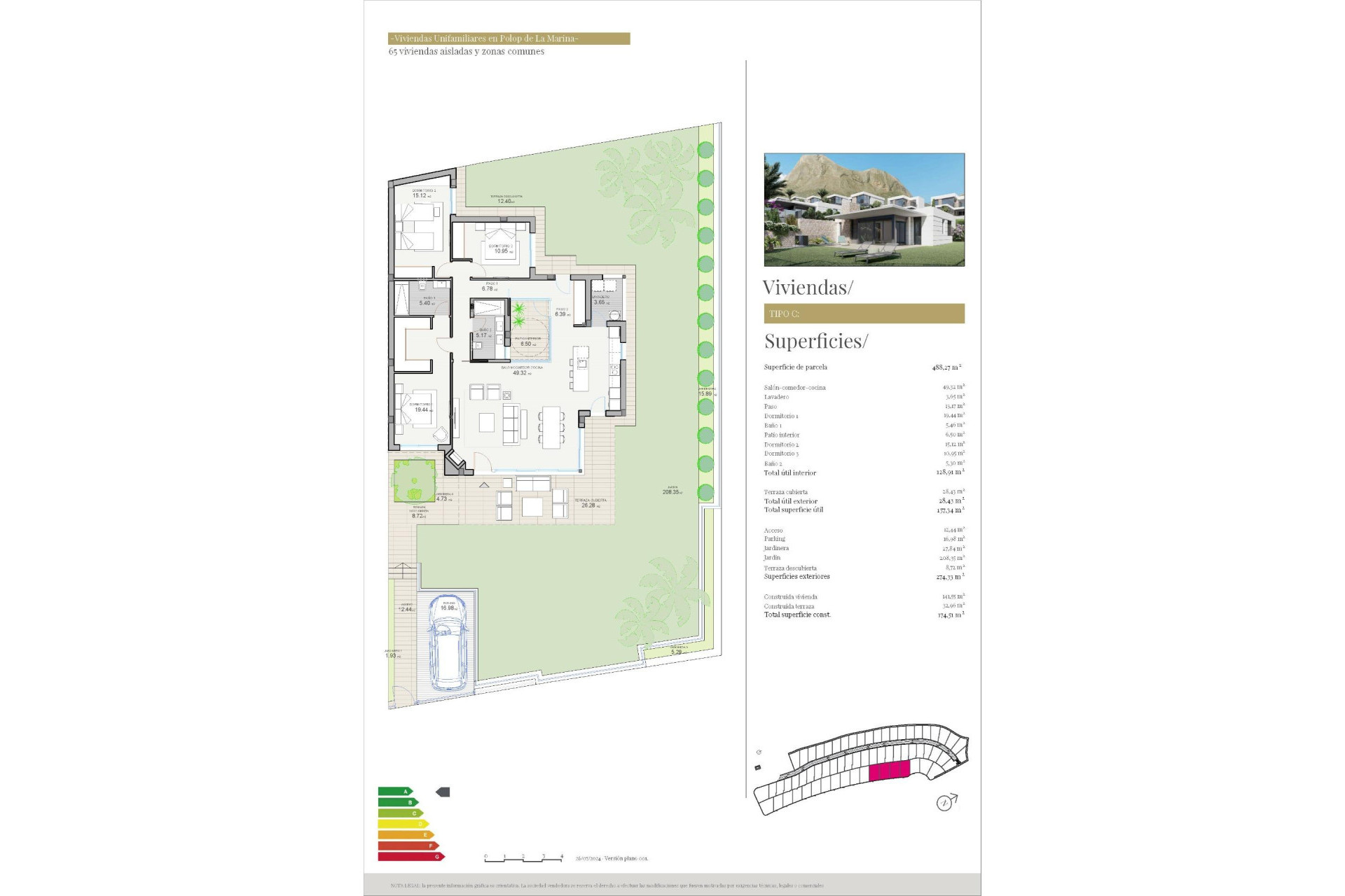 Nieuwbouw Woningen - Vrijstaande villa - Polop - Polop Hills