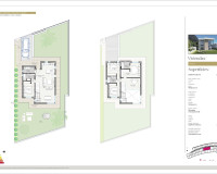 Nieuwbouw Woningen - Vrijstaande villa - Polop - Polop Hills