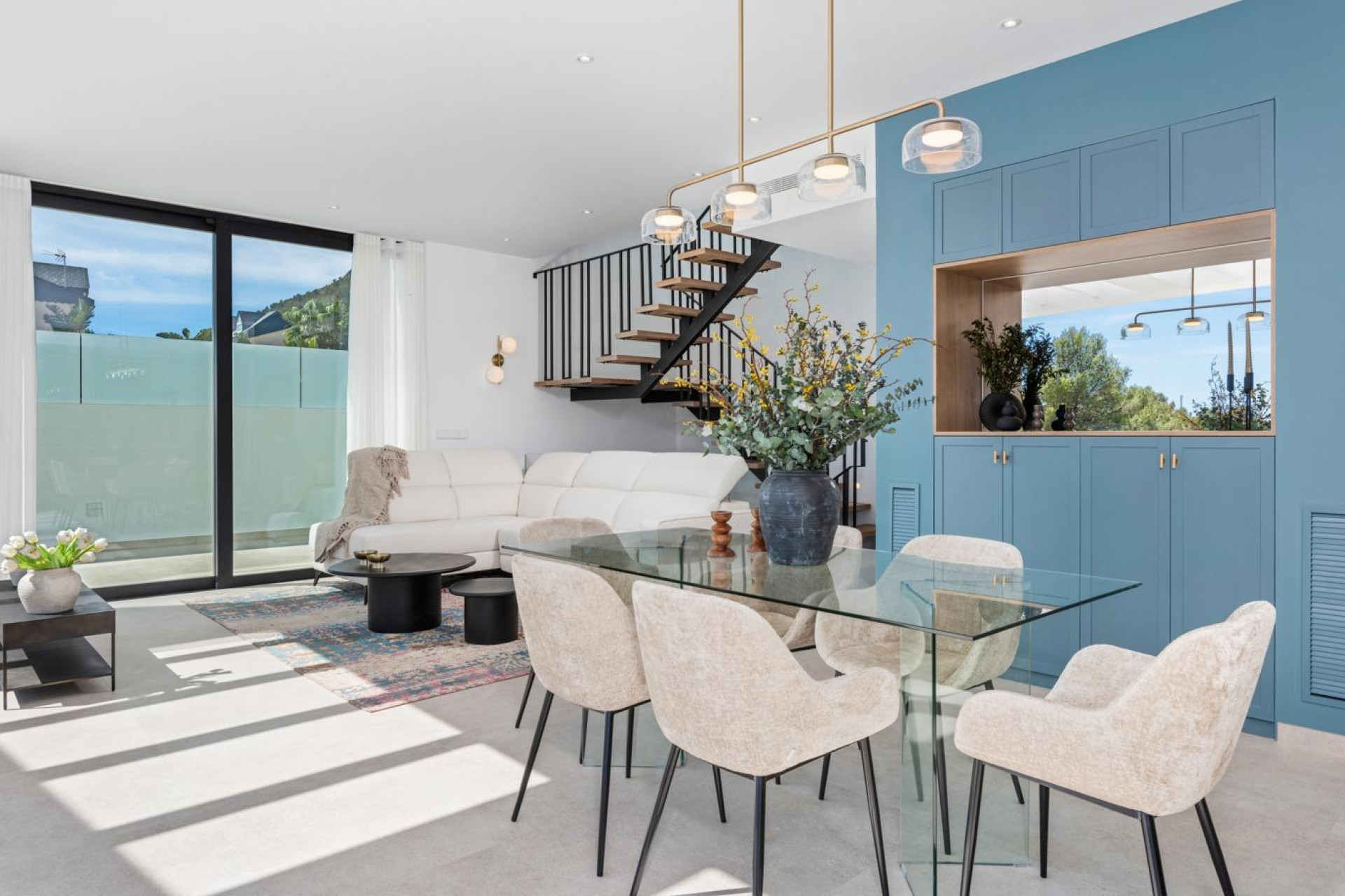 Nieuwbouw Woningen - Vrijstaande villa - Polop - Urbanizaciones