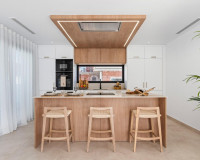 Nieuwbouw Woningen - Vrijstaande villa - Polop - Urbanizaciones