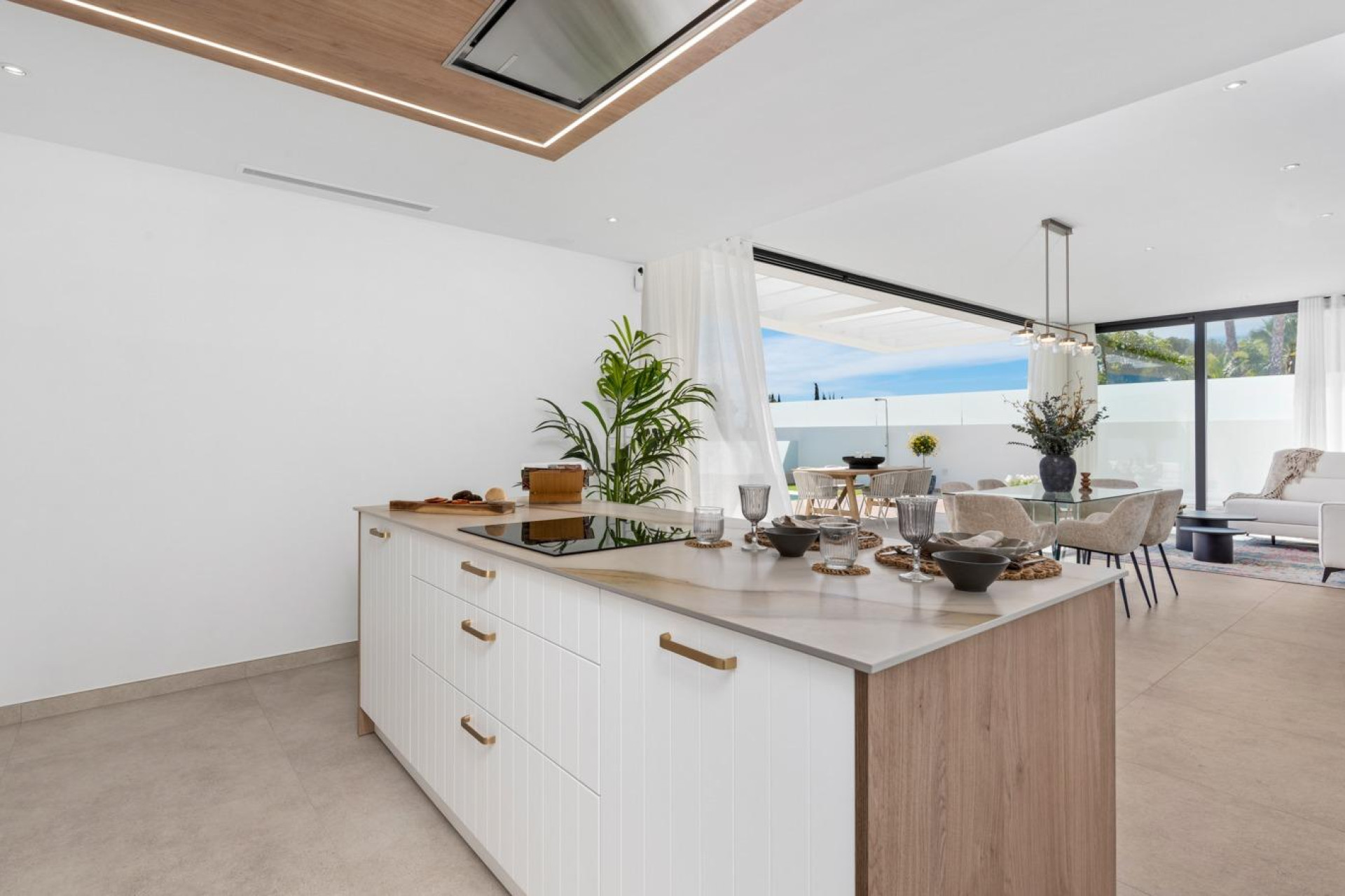 Nieuwbouw Woningen - Vrijstaande villa - Polop - Urbanizaciones