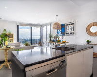 Nieuwbouw Woningen - Vrijstaande villa - Polop - Urbanizaciones