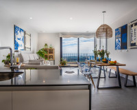 Nieuwbouw Woningen - Vrijstaande villa - Polop - Urbanizaciones