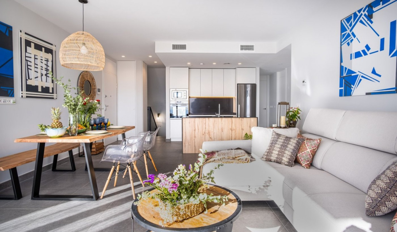 Nieuwbouw Woningen - Vrijstaande villa - Polop - Urbanizaciones