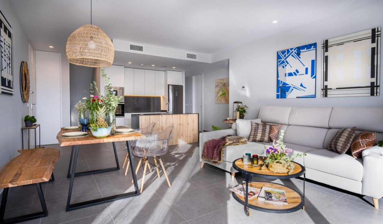 Nieuwbouw Woningen - Vrijstaande villa - Polop - Urbanizaciones