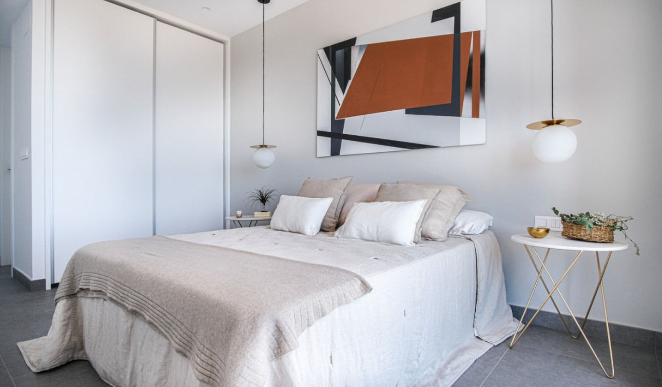 Nieuwbouw Woningen - Vrijstaande villa - Polop - Urbanizaciones