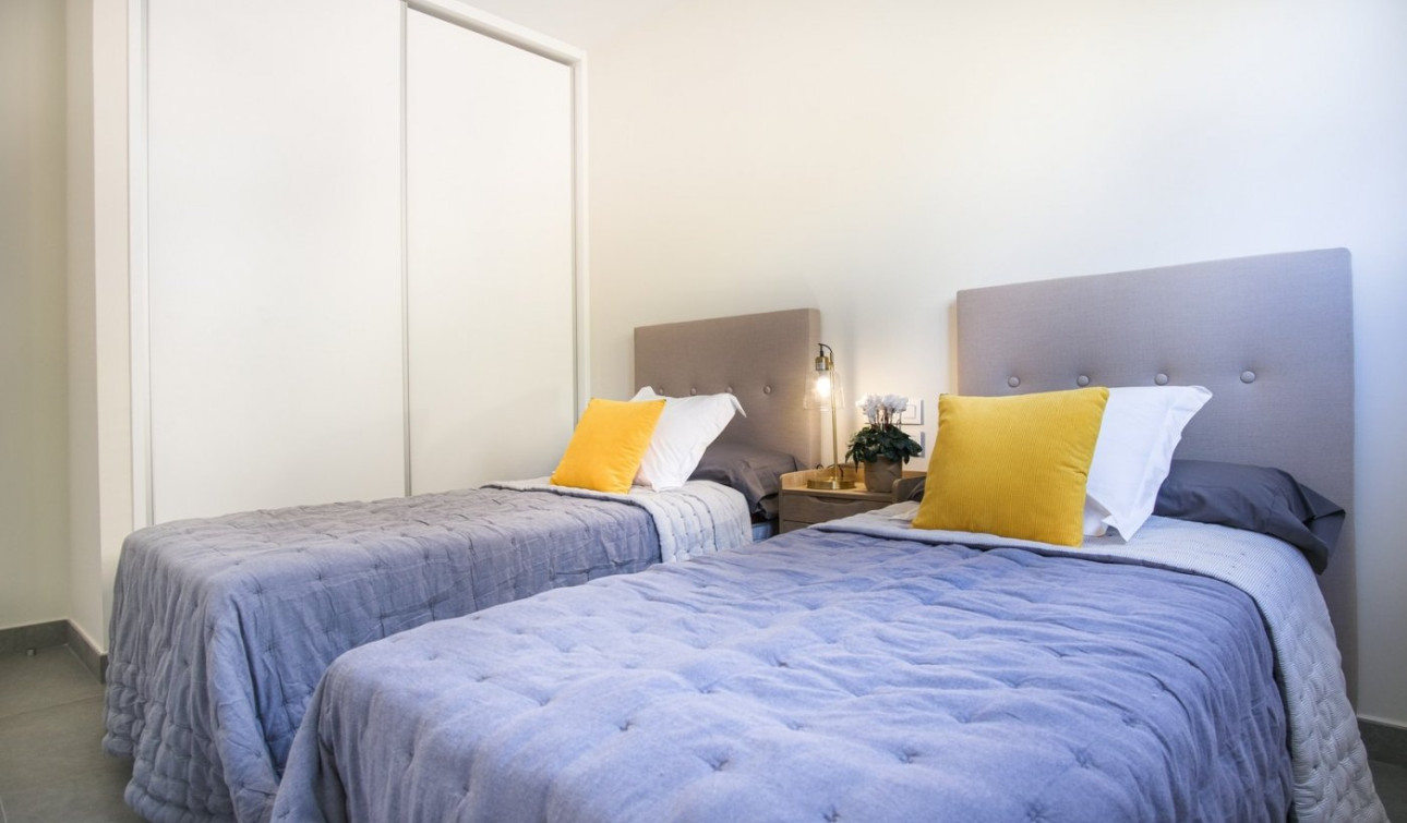 Nieuwbouw Woningen - Vrijstaande villa - Polop - Urbanizaciones