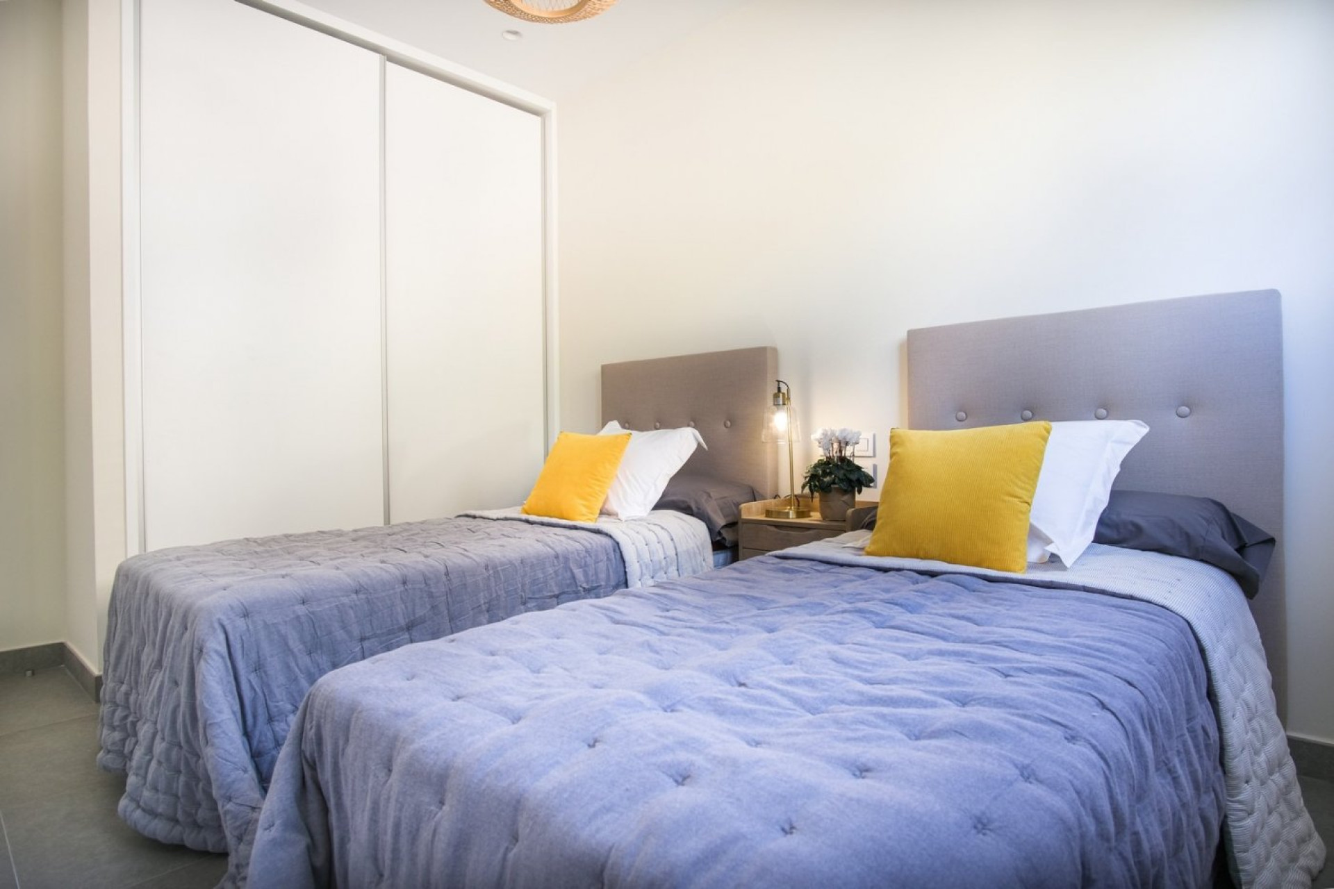 Nieuwbouw Woningen - Vrijstaande villa - Polop - Urbanizaciones