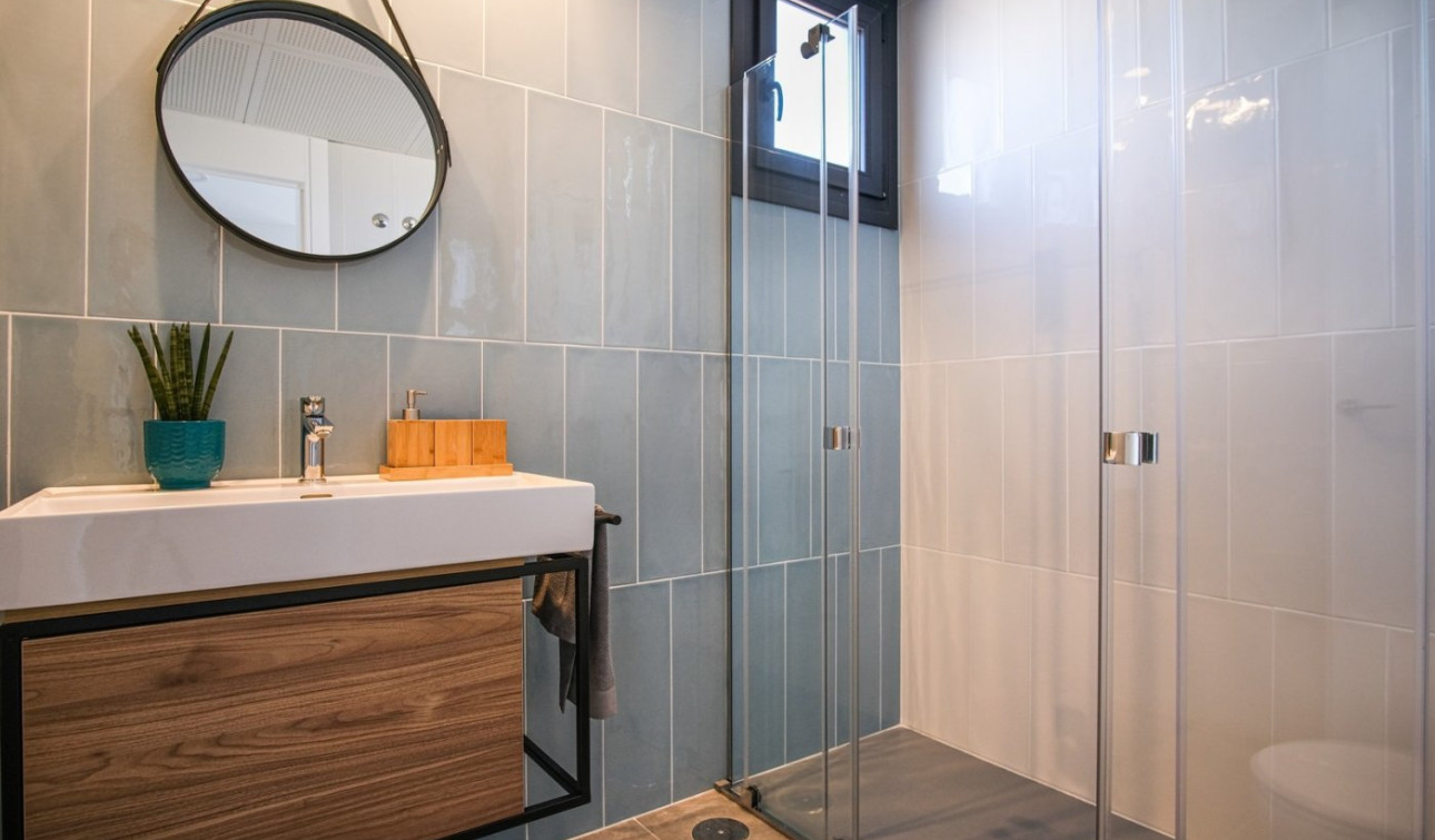 Nieuwbouw Woningen - Vrijstaande villa - Polop - Urbanizaciones