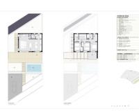 Nieuwbouw Woningen - Vrijstaande villa - Polop - Urbanizaciones