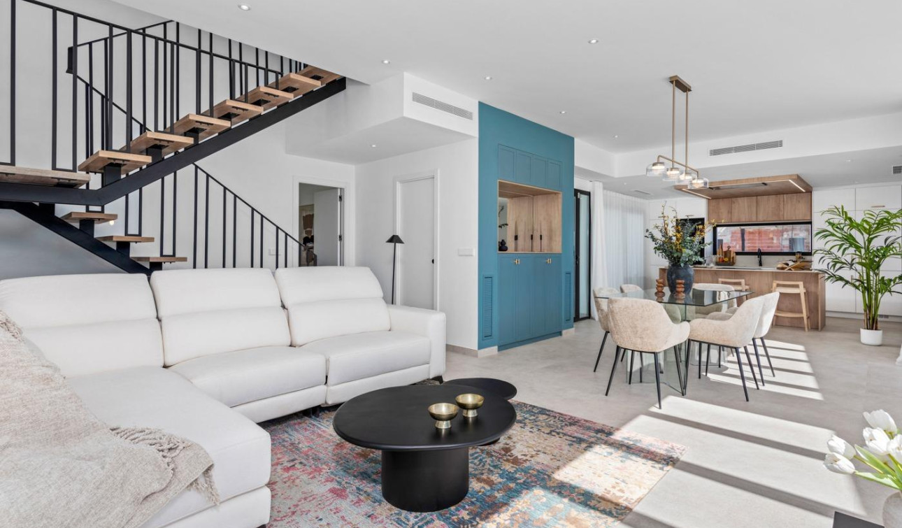 Nieuwbouw Woningen - Vrijstaande villa - Polop - Urbanizaciones