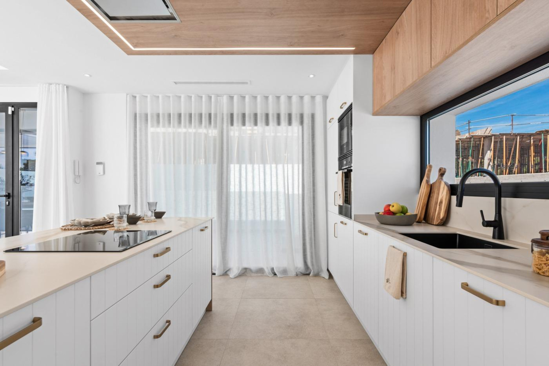 Nieuwbouw Woningen - Vrijstaande villa - Polop - Urbanizaciones