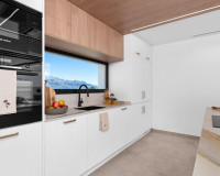 Nieuwbouw Woningen - Vrijstaande villa - Polop - Urbanizaciones