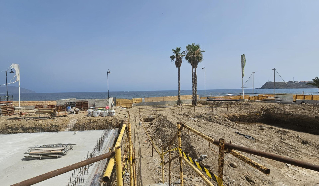 Nieuwbouw Woningen - Vrijstaande villa - Puerto de Mazarron - El Alamillo