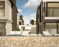 Nieuwbouw Woningen - Vrijstaande villa - Puerto de Mazarron - El Alamillo