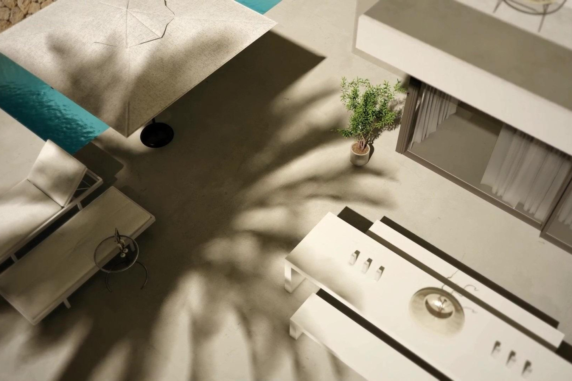 Nieuwbouw Woningen - Vrijstaande villa - Puerto de Mazarron - El Alamillo