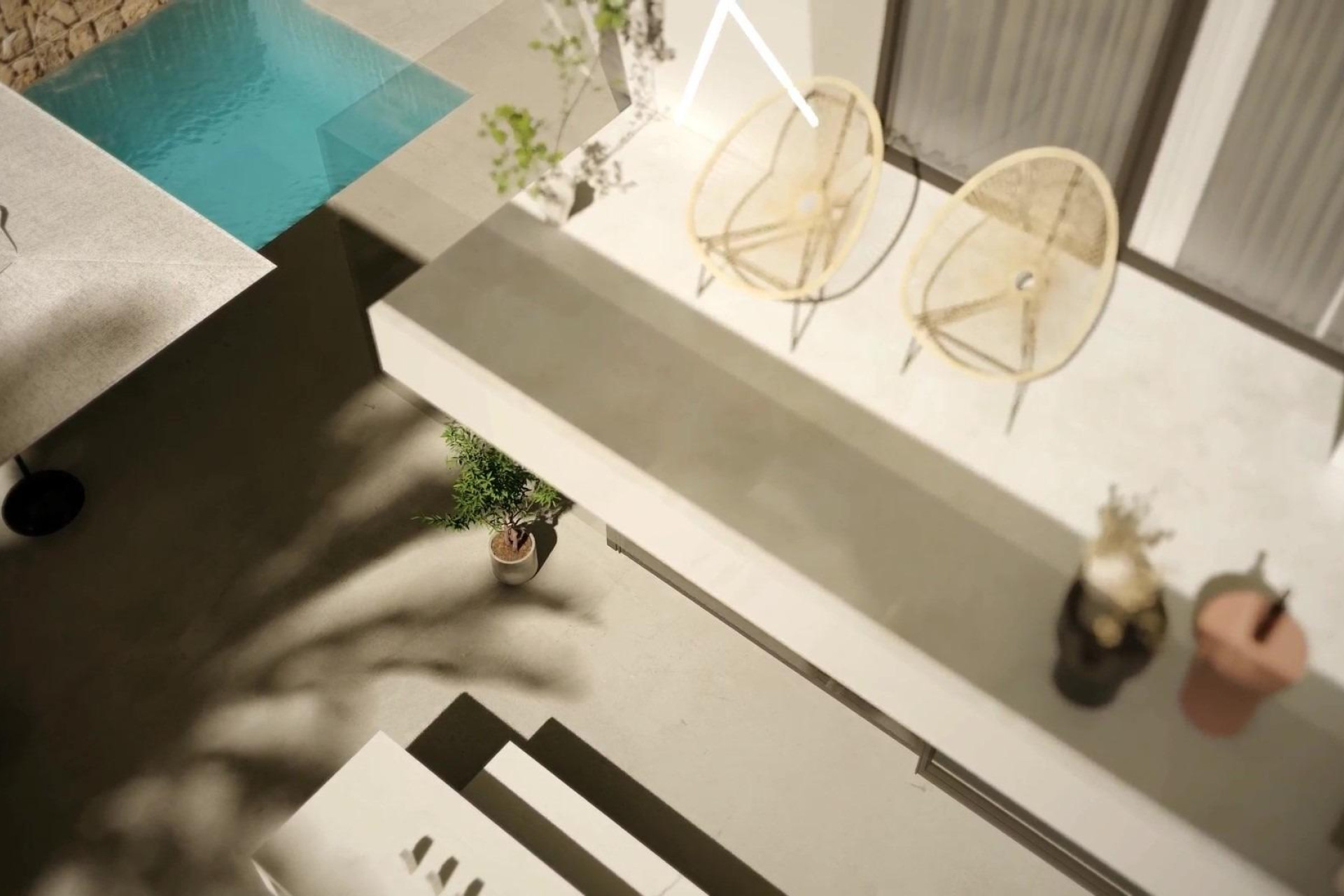 Nieuwbouw Woningen - Vrijstaande villa - Puerto de Mazarron - El Alamillo