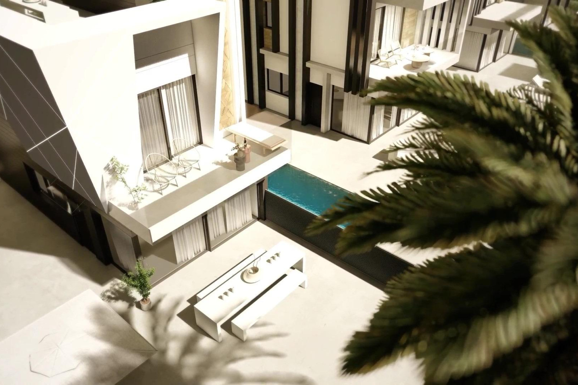 Nieuwbouw Woningen - Vrijstaande villa - Puerto de Mazarron - El Alamillo