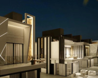 Nieuwbouw Woningen - Vrijstaande villa - Puerto de Mazarron - El Alamillo