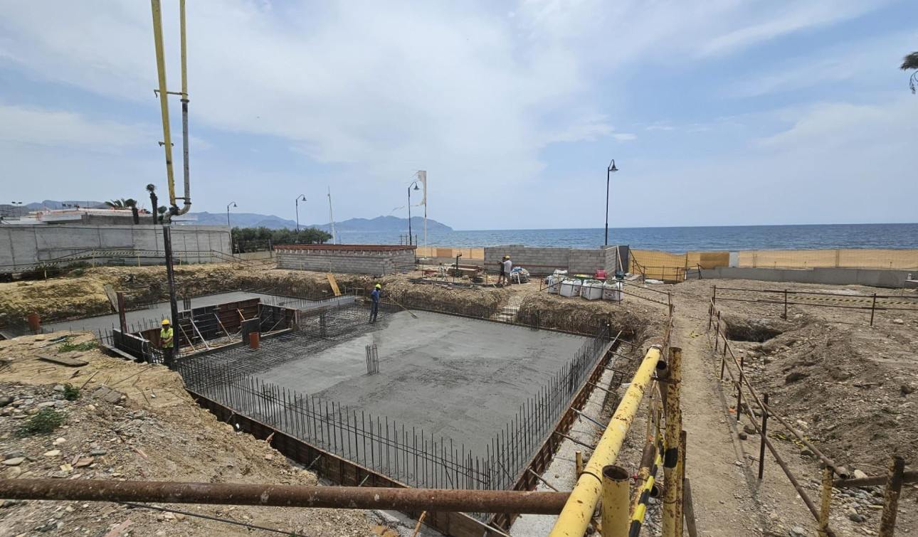 Nieuwbouw Woningen - Vrijstaande villa - Puerto de Mazarron - El Alamillo