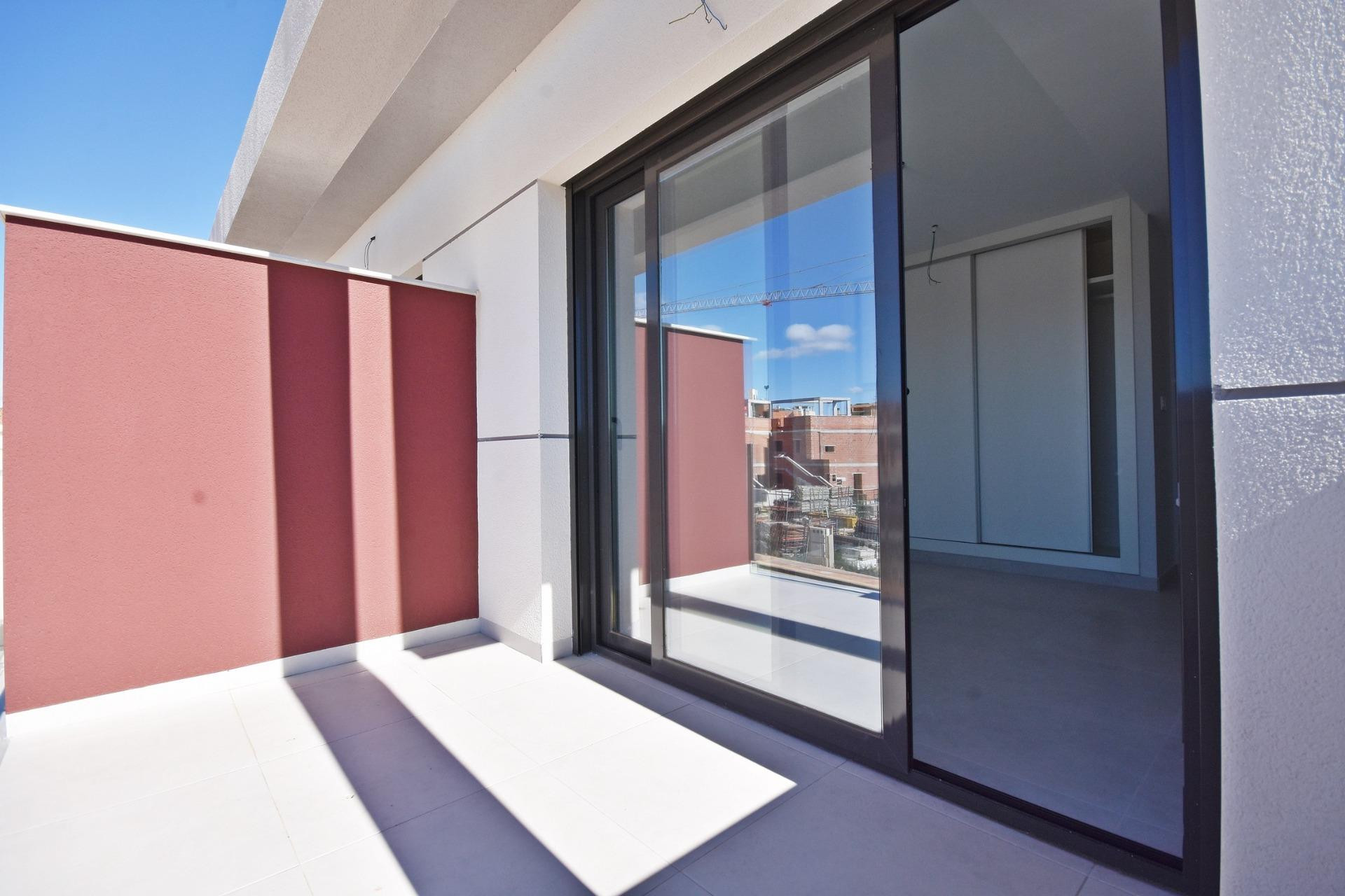 Nieuwbouw Woningen - Vrijstaande villa - Puerto de Mazarron - Mar De Plata