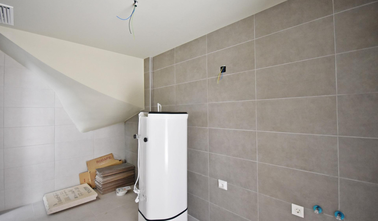 Nieuwbouw Woningen - Vrijstaande villa - Puerto de Mazarron - Mar De Plata