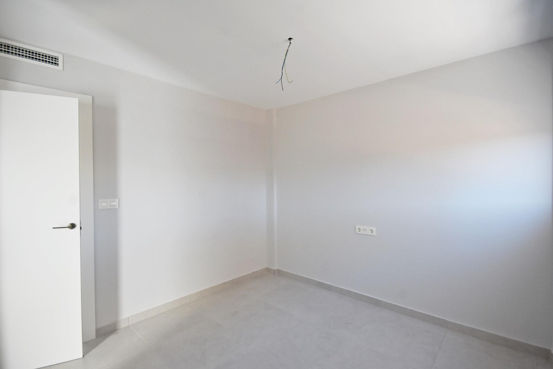 Nieuwbouw Woningen - Vrijstaande villa - Puerto de Mazarron - Mar De Plata