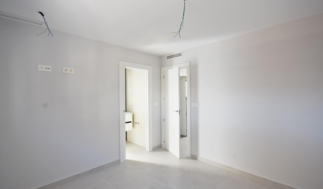 Nieuwbouw Woningen - Vrijstaande villa - Puerto de Mazarron - Mar De Plata