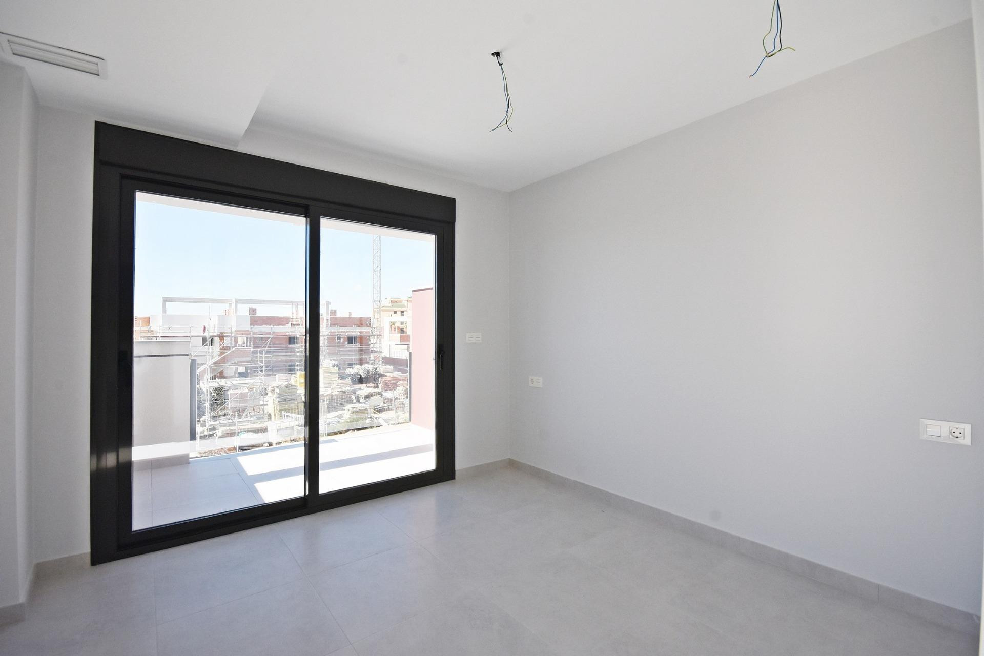 Nieuwbouw Woningen - Vrijstaande villa - Puerto de Mazarron - Mar De Plata
