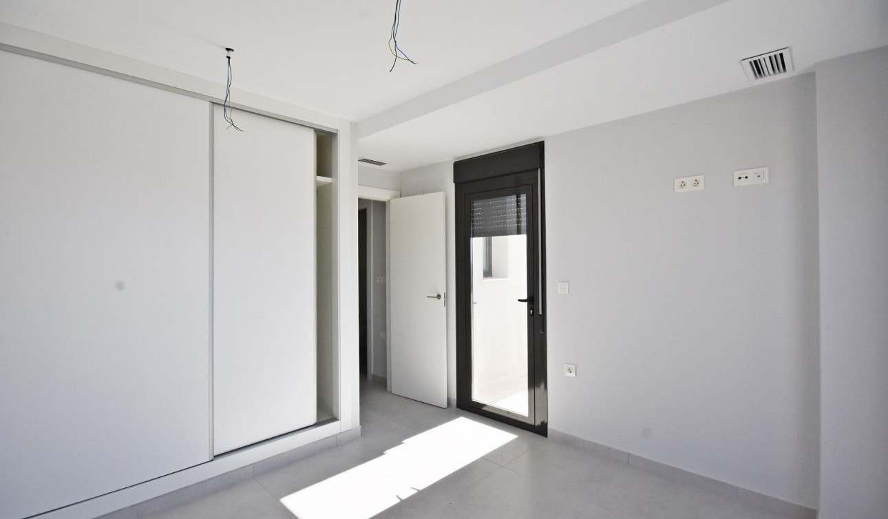 Nieuwbouw Woningen - Vrijstaande villa - Puerto de Mazarron - Mar De Plata