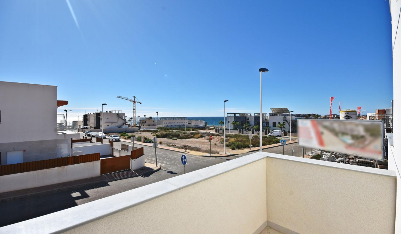 Nieuwbouw Woningen - Vrijstaande villa - Puerto de Mazarron - Mar De Plata