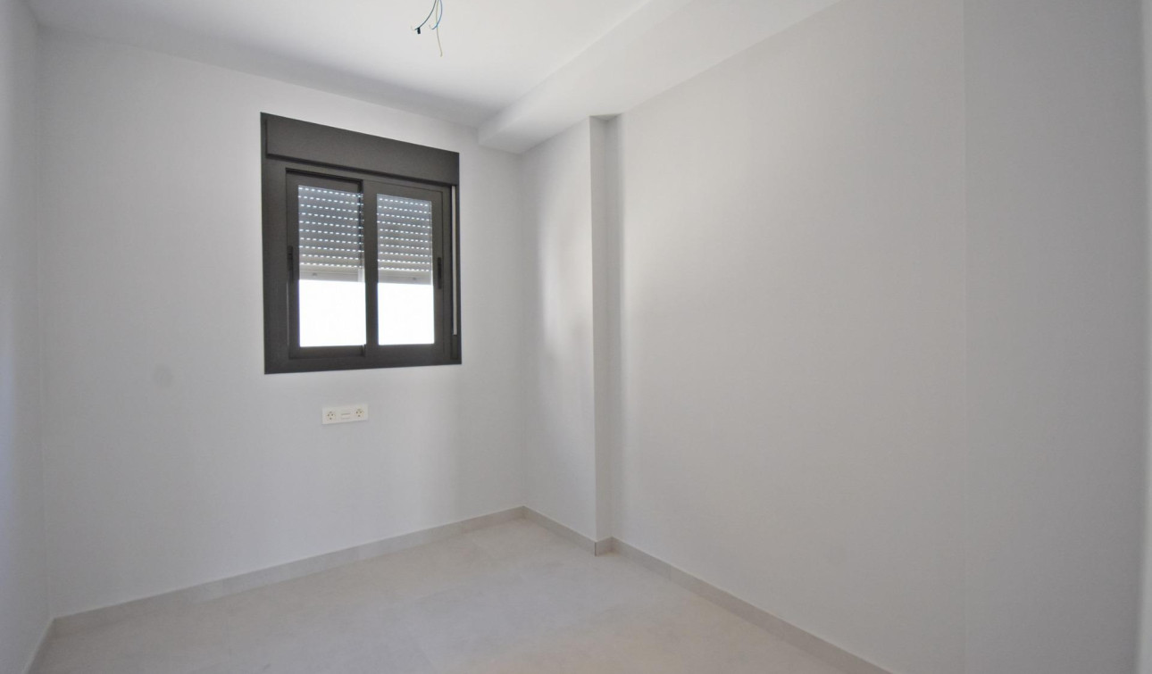 Nieuwbouw Woningen - Vrijstaande villa - Puerto de Mazarron - Mar De Plata