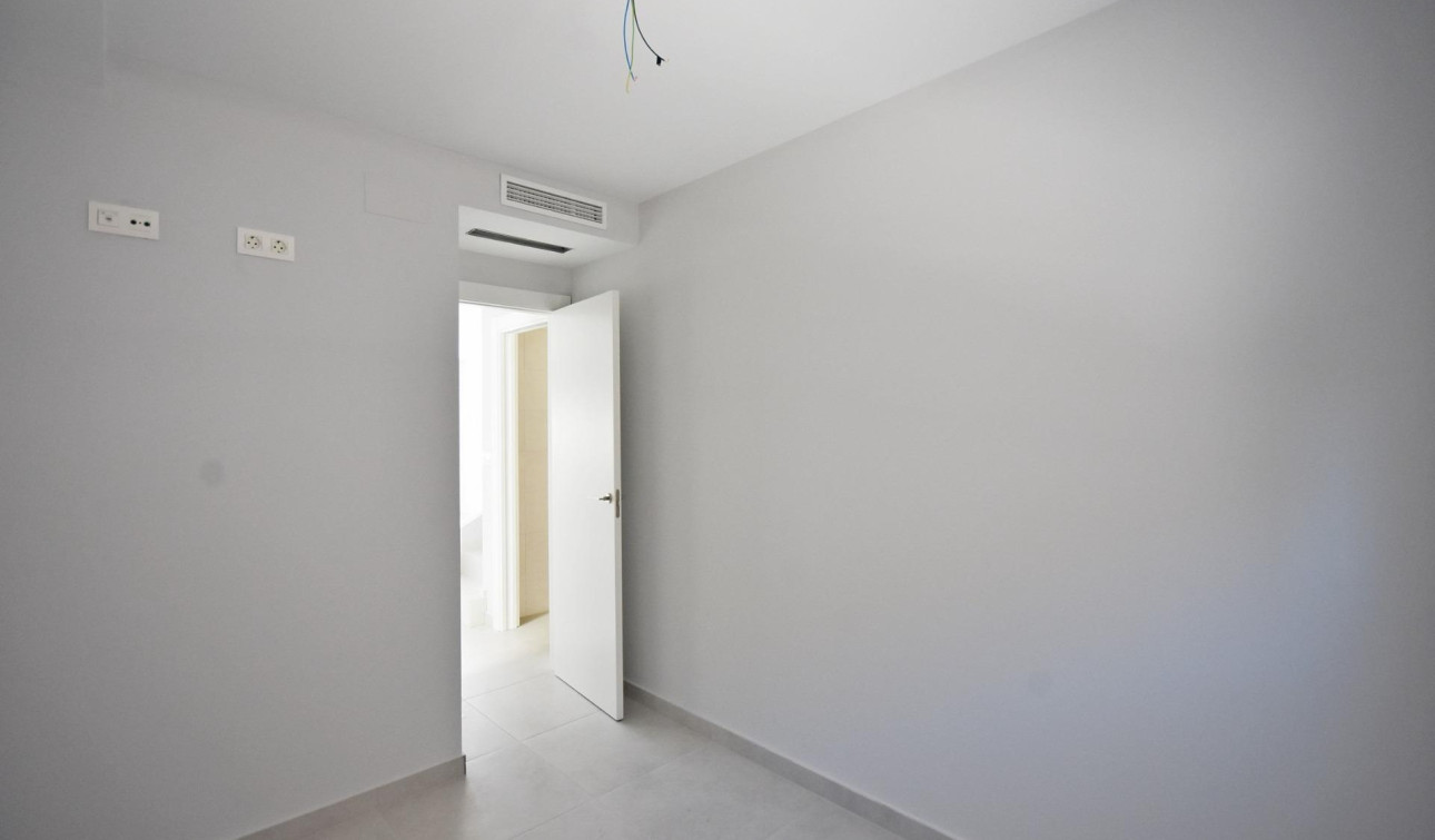 Nieuwbouw Woningen - Vrijstaande villa - Puerto de Mazarron - Mar De Plata