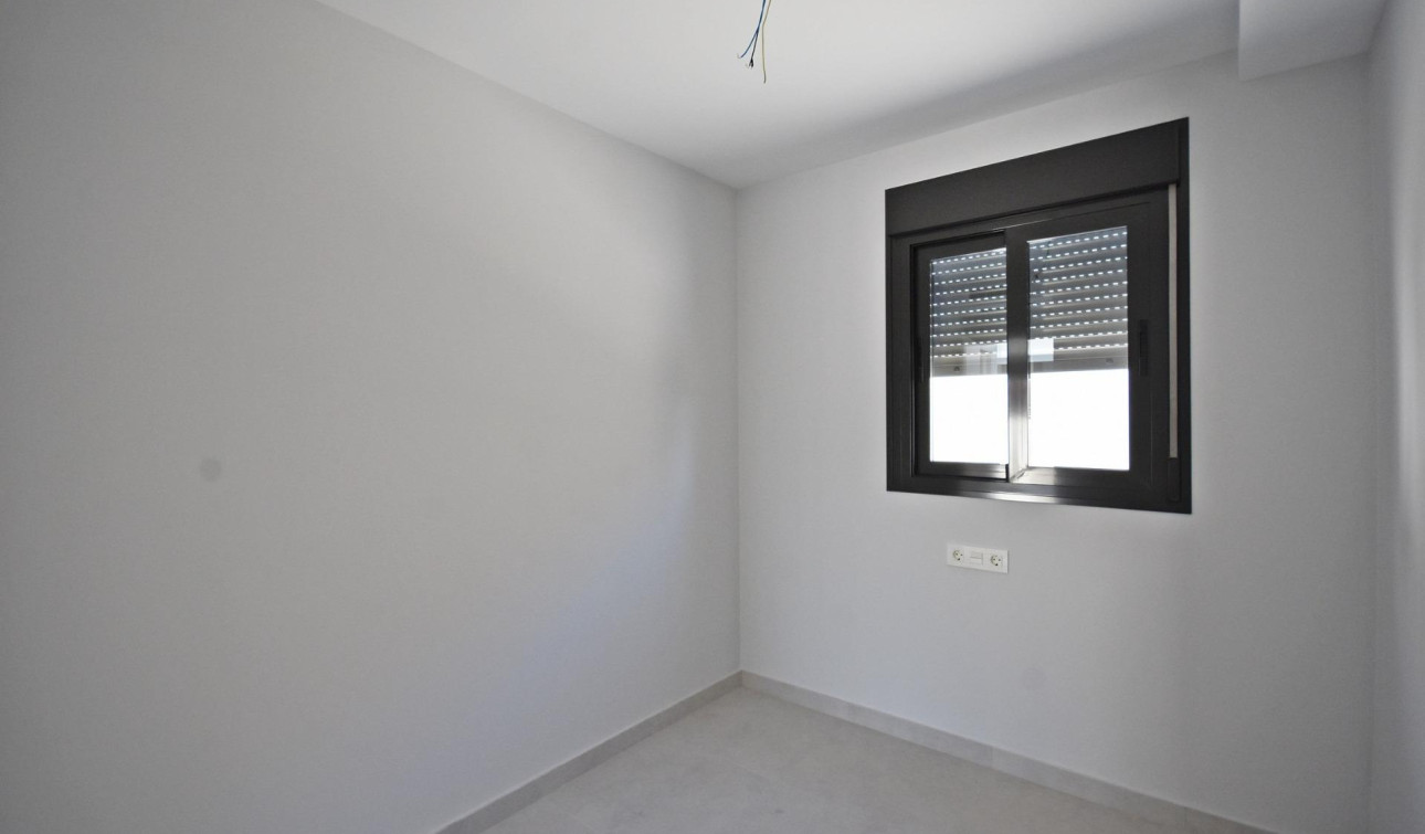 Nieuwbouw Woningen - Vrijstaande villa - Puerto de Mazarron - Mar De Plata