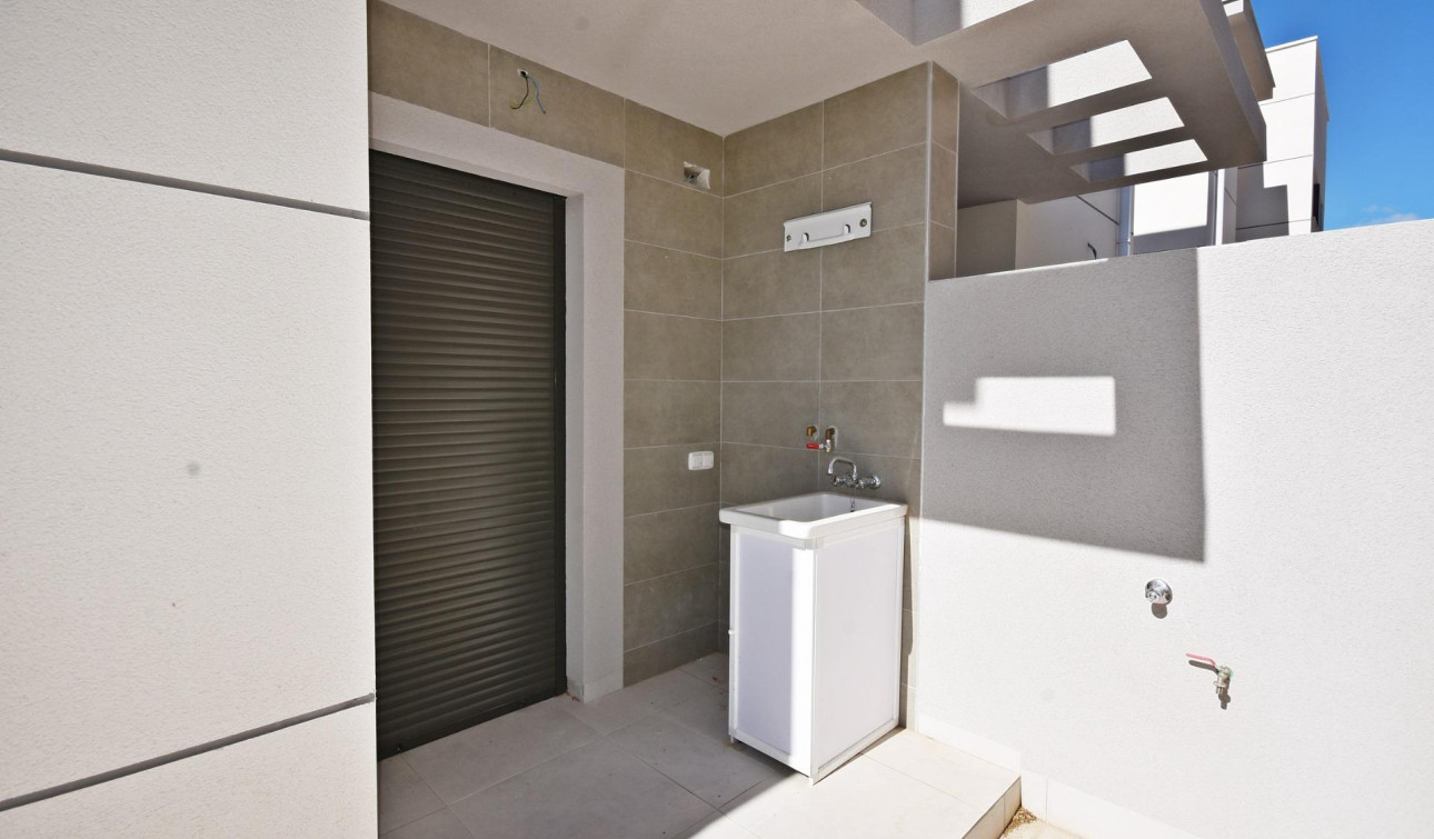 Nieuwbouw Woningen - Vrijstaande villa - Puerto de Mazarron - Mar De Plata