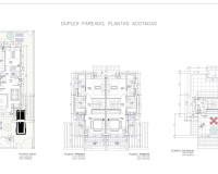 Nieuwbouw Woningen - Vrijstaande villa - Puerto de Mazarron - Mar De Plata