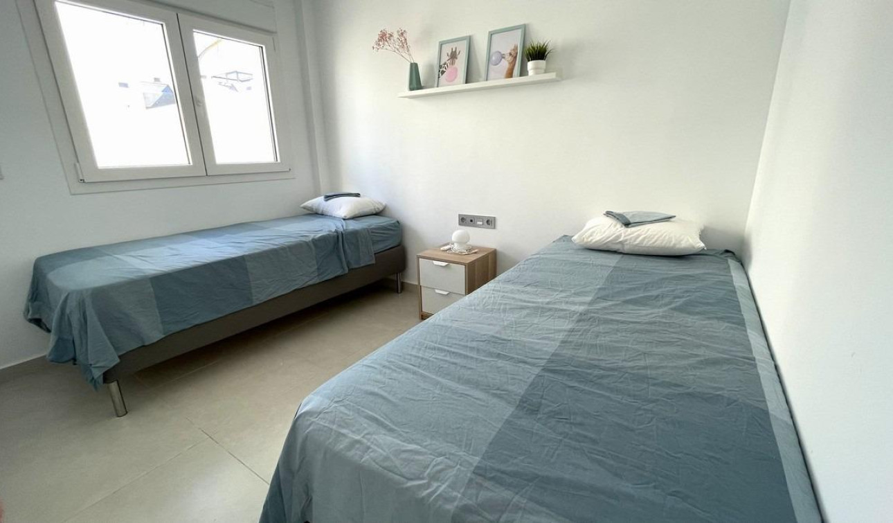Nieuwbouw Woningen - Vrijstaande villa - Rafal - polideportivo