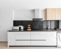 Nieuwbouw Woningen - Vrijstaande villa - Rafal - pueblo