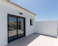 Nieuwbouw Woningen - Vrijstaande villa - Rafal - pueblo