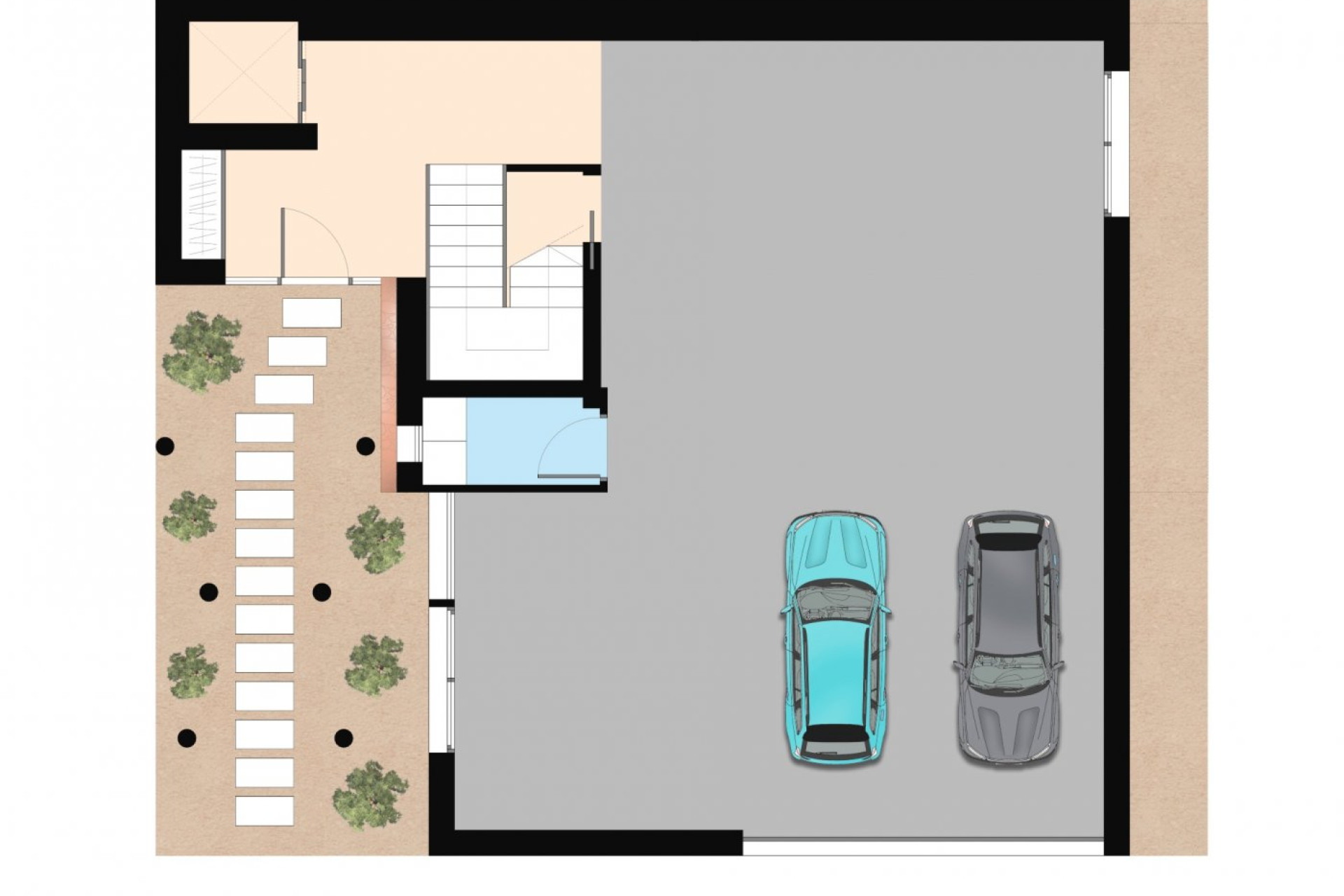 Nieuwbouw Woningen - Vrijstaande villa - Rojales - Altos De La Marquesa