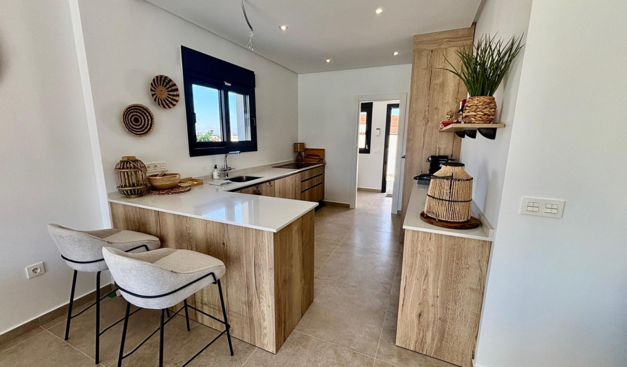 Nieuwbouw Woningen - Vrijstaande villa - Rojales - Atalaya Park