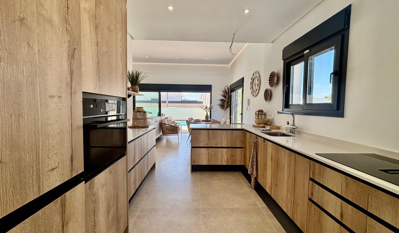 Nieuwbouw Woningen - Vrijstaande villa - Rojales - Atalaya Park