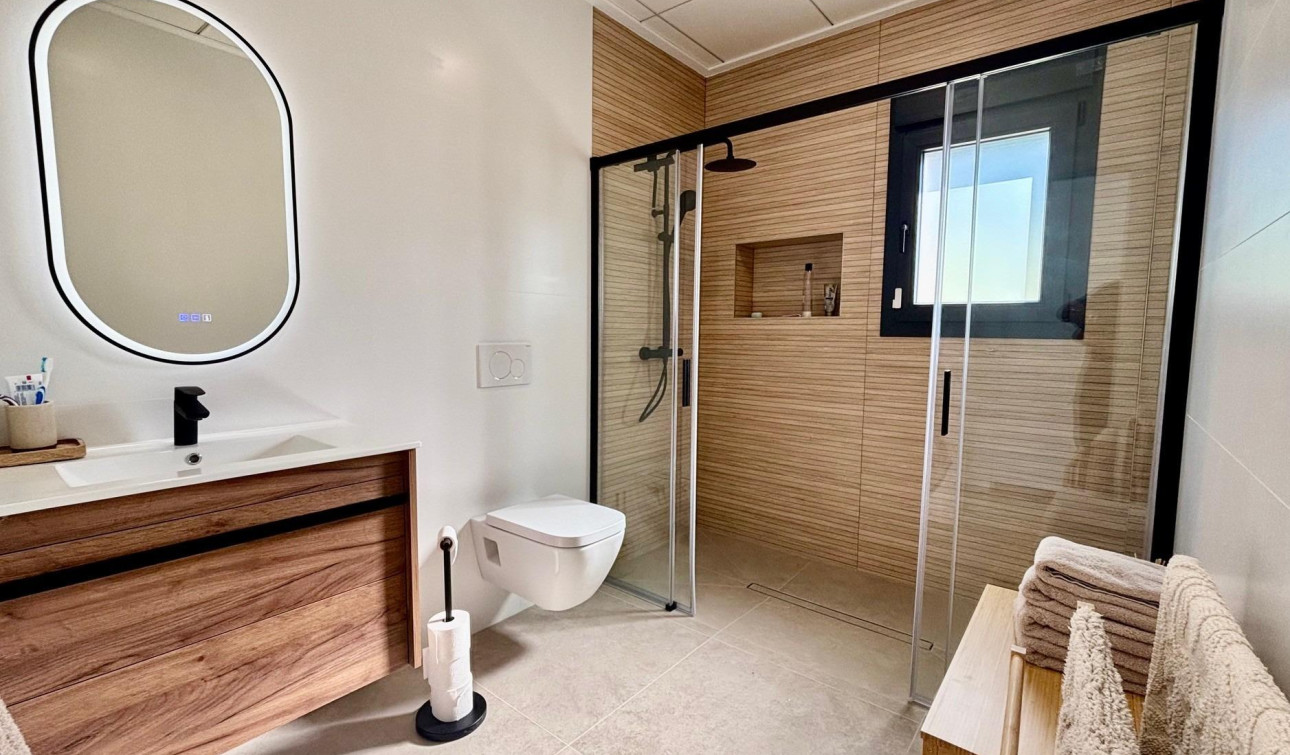 Nieuwbouw Woningen - Vrijstaande villa - Rojales - Atalaya Park