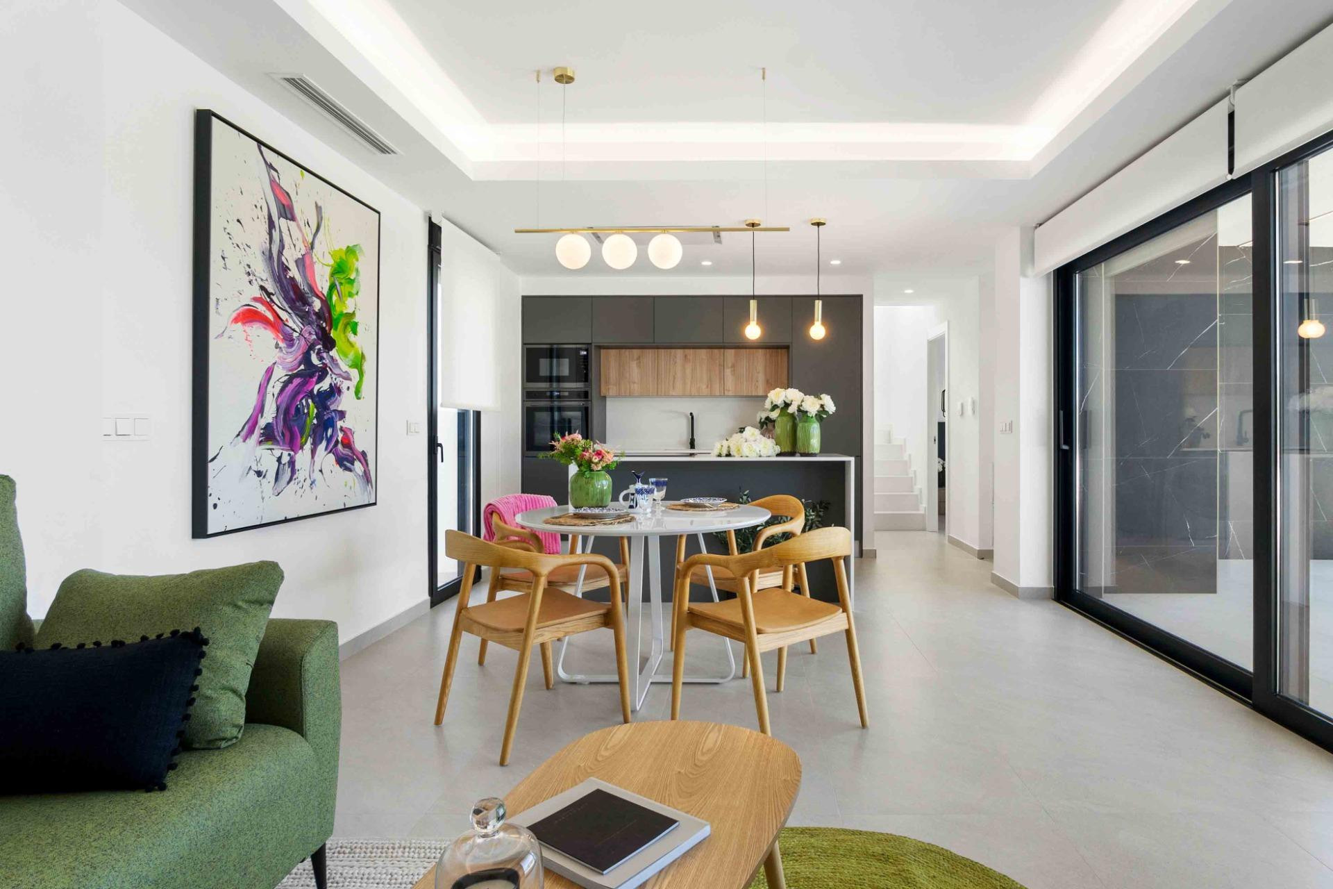 Nieuwbouw Woningen - Vrijstaande villa - Rojales - Benimar