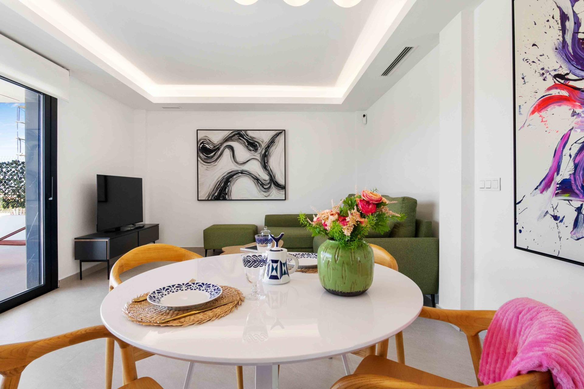 Nieuwbouw Woningen - Vrijstaande villa - Rojales - Benimar